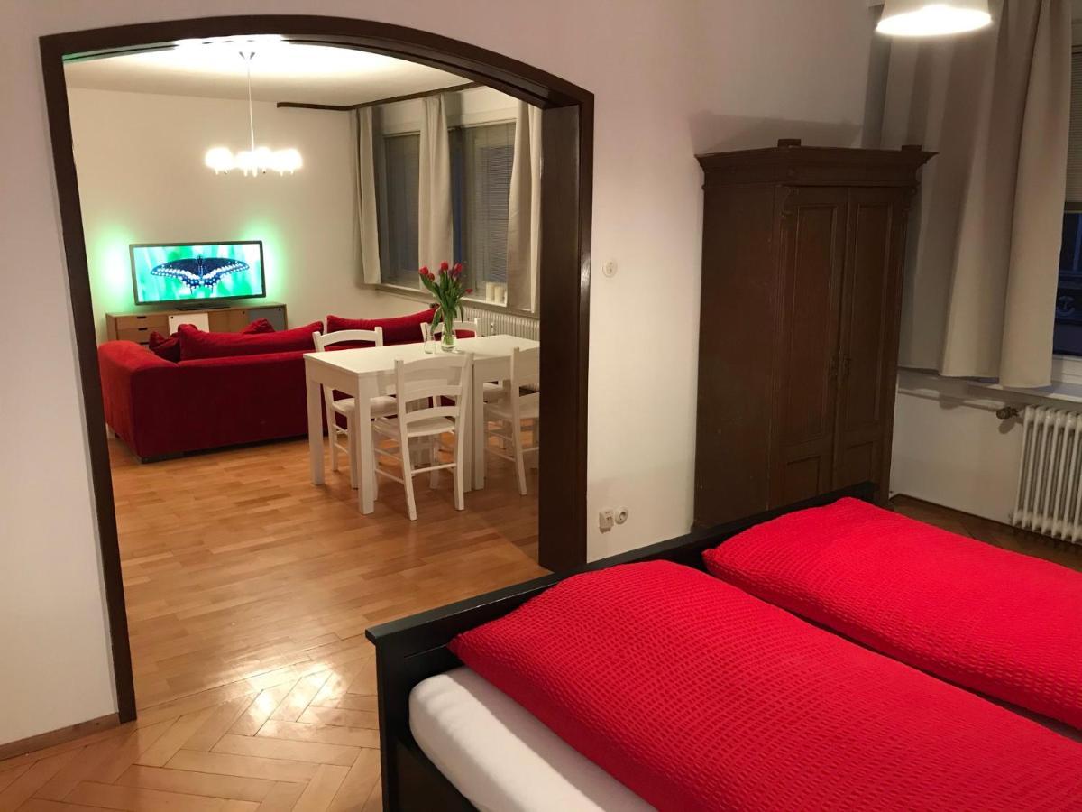 Self-Check-In Zentrale Fewos In Triberg - Nah Am Wasserfall - Triberg im Schwarzwald Εξωτερικό φωτογραφία