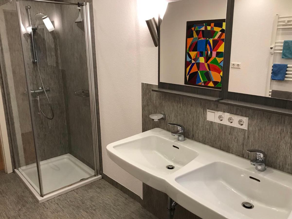 Self-Check-In Zentrale Fewos In Triberg - Nah Am Wasserfall - Triberg im Schwarzwald Εξωτερικό φωτογραφία