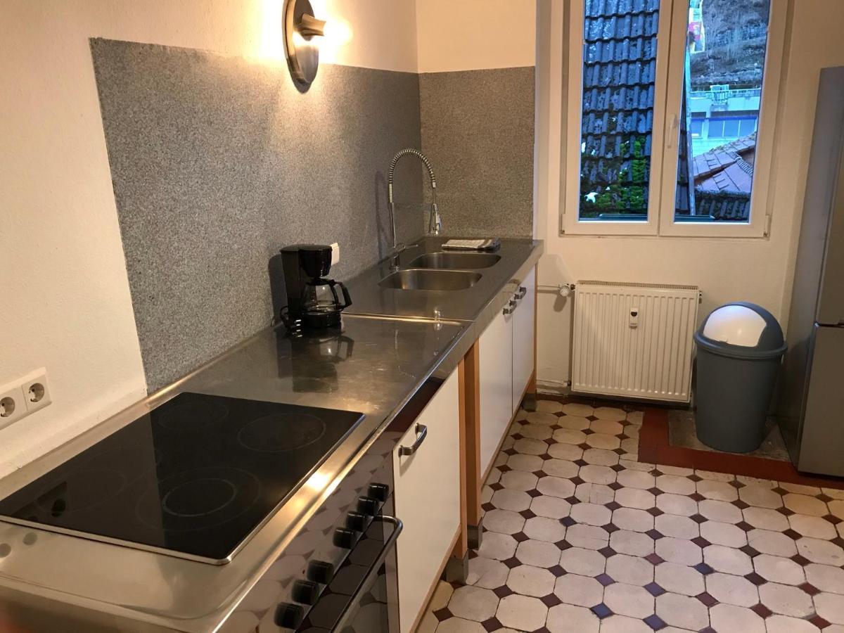 Self-Check-In Zentrale Fewos In Triberg - Nah Am Wasserfall - Triberg im Schwarzwald Εξωτερικό φωτογραφία