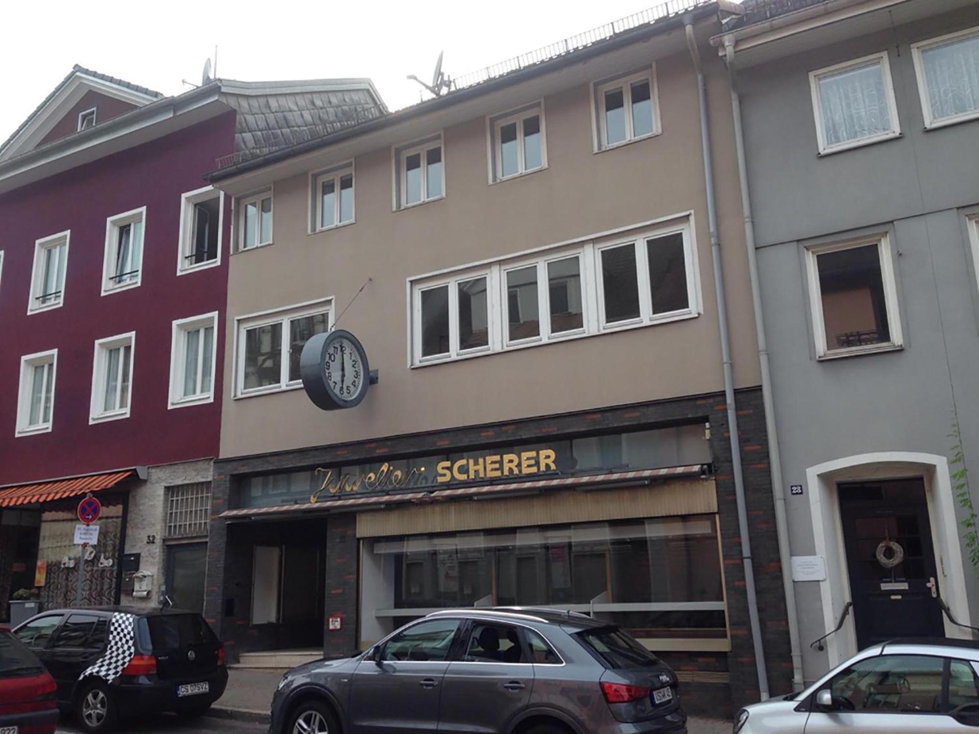Self-Check-In Zentrale Fewos In Triberg - Nah Am Wasserfall - Triberg im Schwarzwald Εξωτερικό φωτογραφία